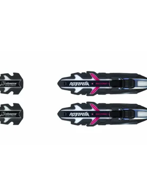 Rottefella Xcelerator Rollerski vázání na kolečkové lyže Odeslání Ihned