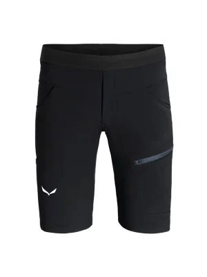 Salewa Agner Light DST shorts pánské kraťasy black out L Zlevněný