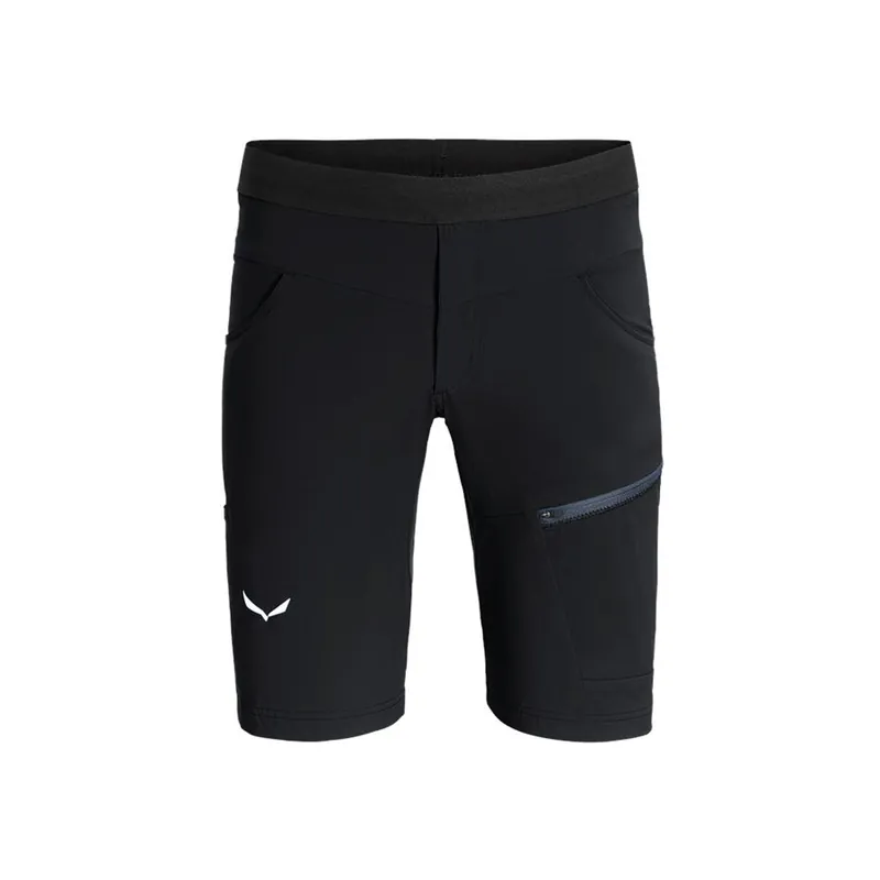 Salewa Agner Light DST shorts pánské kraťasy black out L Zlevněný