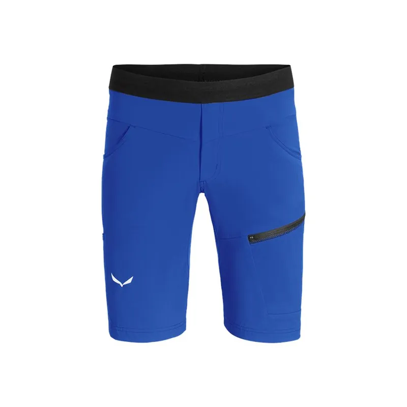Salewa Agner Light DST shorts pánské kraťasy elektric L Omezená Nabídka