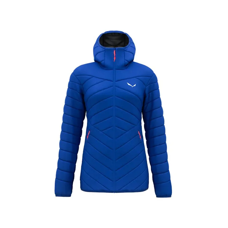 Salewa Brenta RDS Down Jacket dámská bunda electric S Dokud Zásoby Vydrží