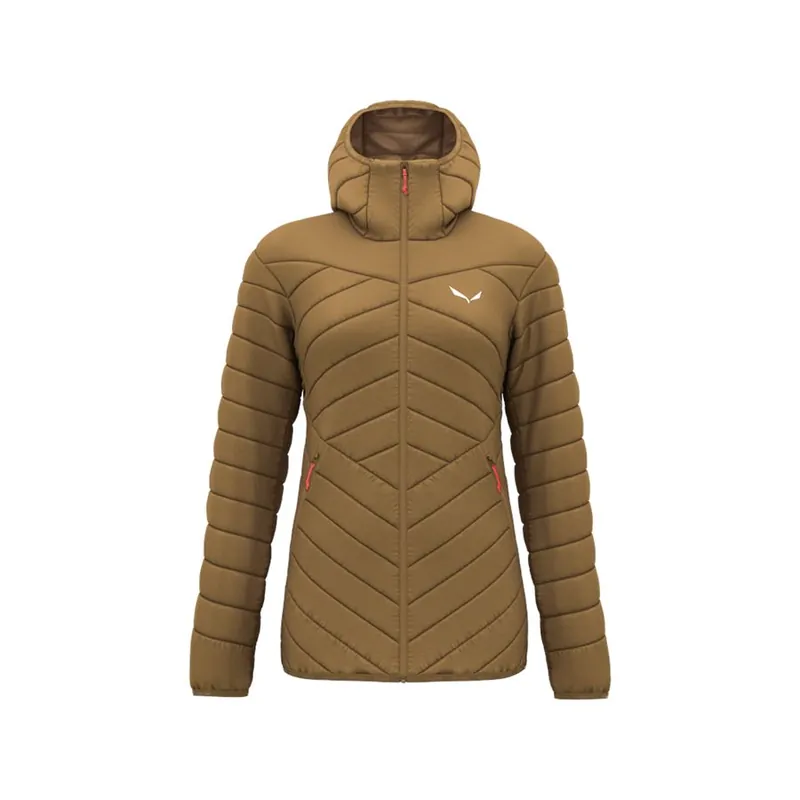 Salewa Brenta RDS Down Jacket dámská bunda golden brown S Kup Teď