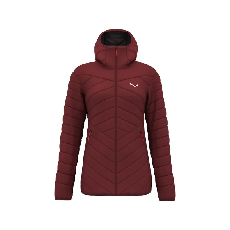 Výprodej Salewa Brenta RDS Down Jacket dámská bunda syrah S
