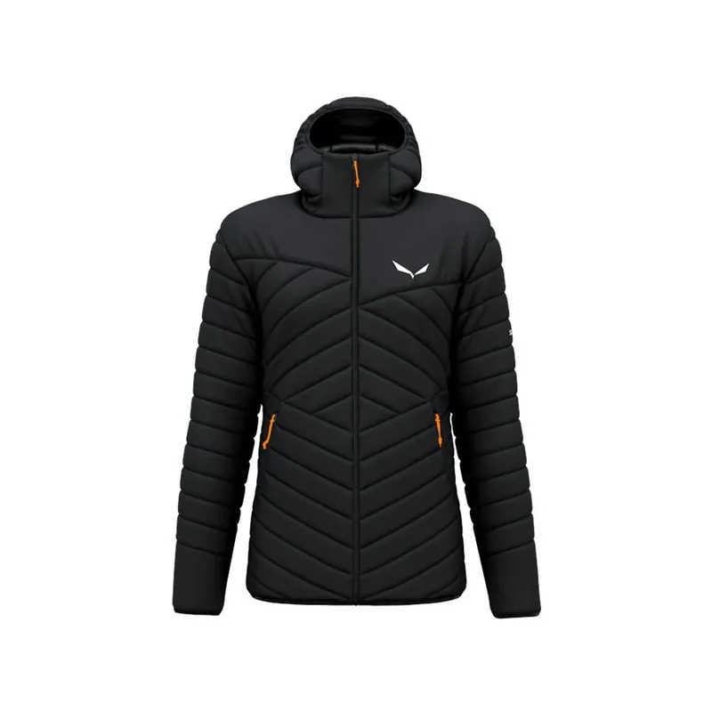 Omezená Nabídka Salewa Brenta RDS Down Jacket pánská bunda black out XL