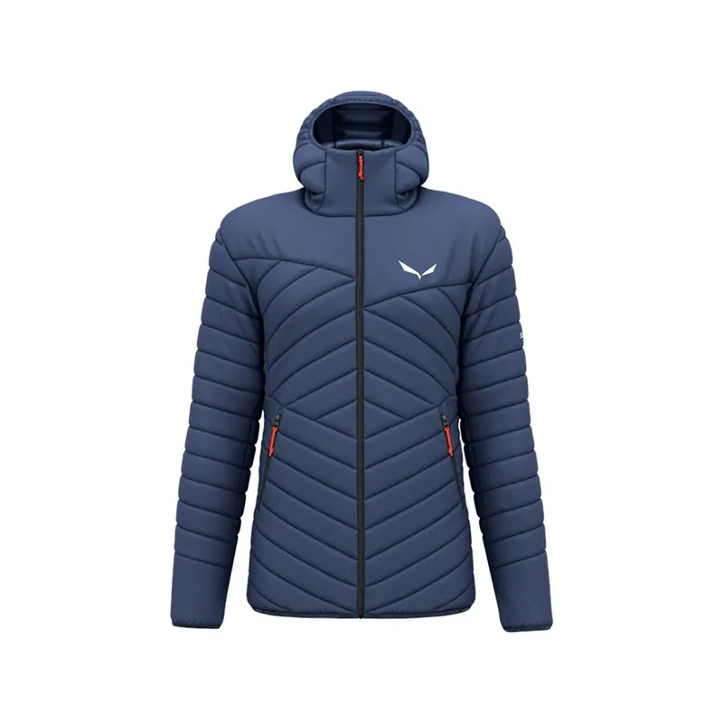 Poslední Šance Salewa Brenta RDS Down Jacket pánská bunda dark denim L