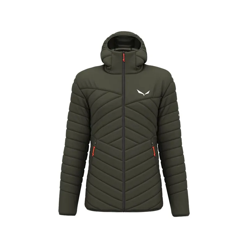 Akční Cena Salewa Brenta RDS Down Jacket pánská bunda dark olive M