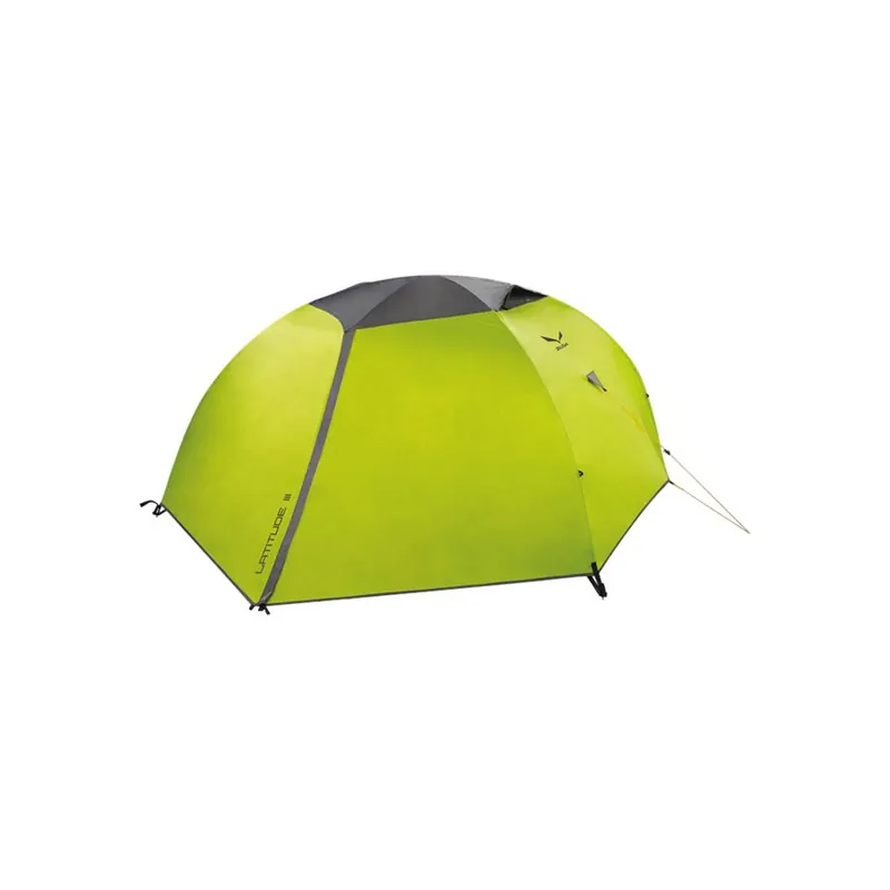 Objednat Nyní Salewa Latitude lll tent cactus grey