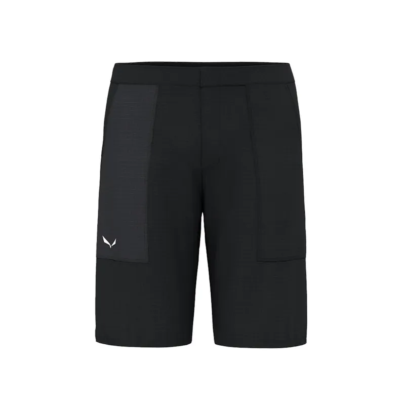 Vysoce Kvalitní Salewa Lavaredo Hemp Ripstop Short pánské kraťasy black out L