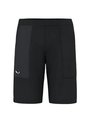 Poslední Šance Salewa Lavaredo Hemp Ripstop Short pánské kraťasy black out M