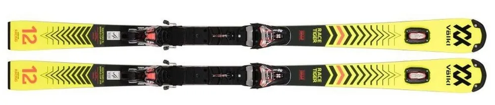 Volkl Racetiger SL R bez UVO + Marker Xcomp 16 Objednat Nyní