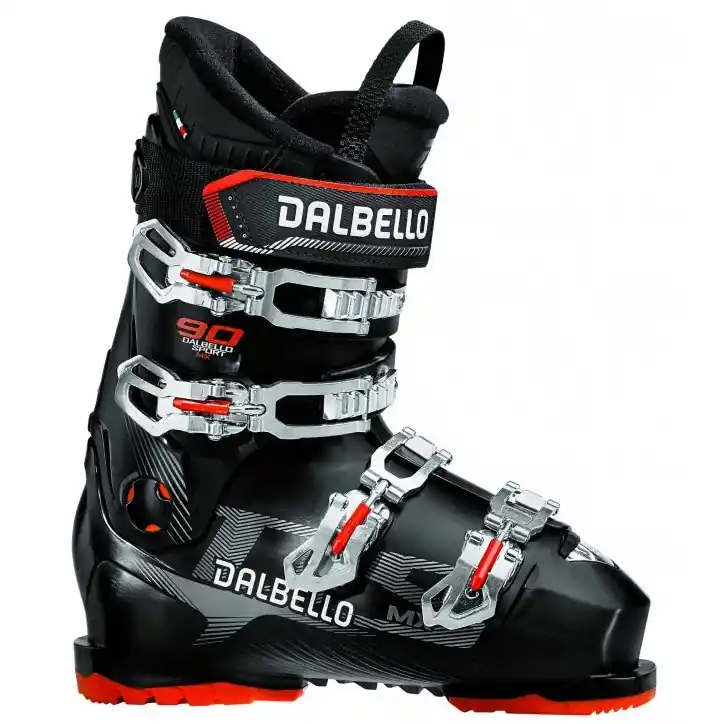 Lyžařské boty Dalbello DS MX 90 MS black Omezená Nabídka