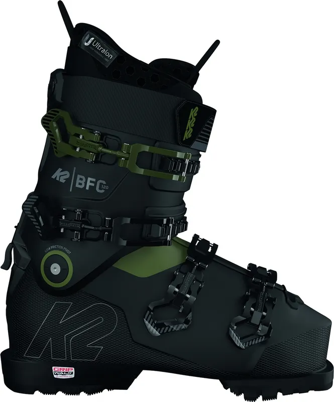 Nová Kolekce Lyžařské boty K2 BFC 120 Gripwalk