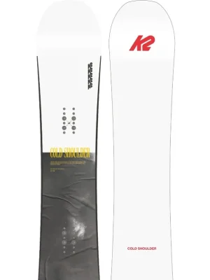 Cenově Výhodný Snowboard K2 Shoulder W black/white