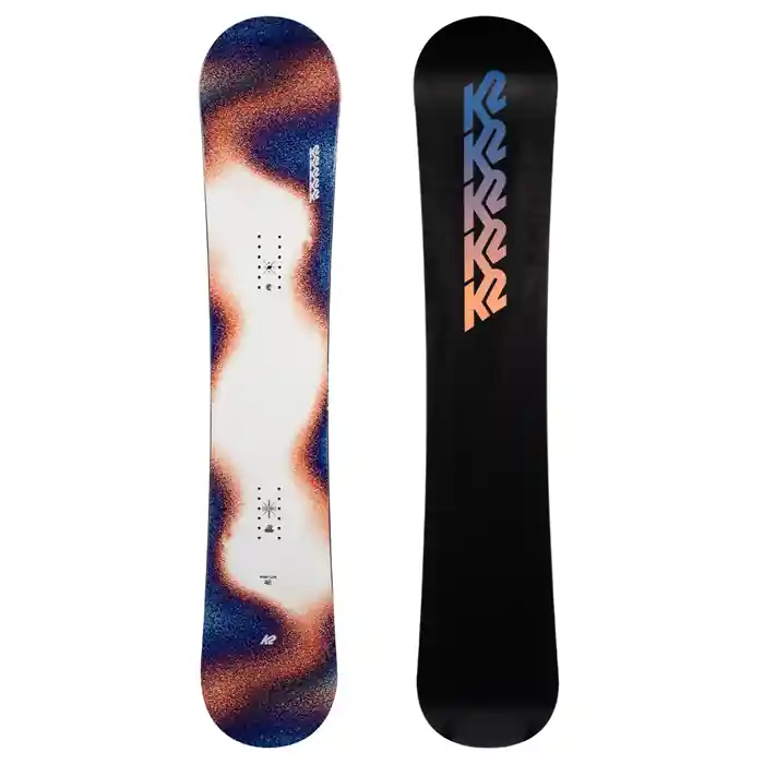 Poslední Šance Snowboard K2 First Lite W blue/white