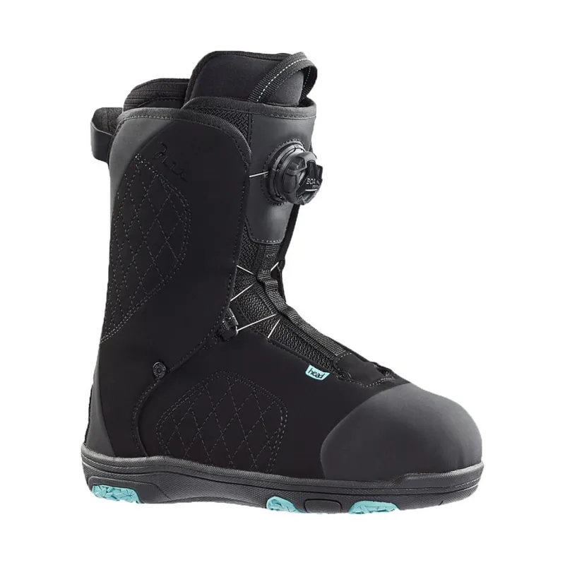 Nová Kolekce Snowboardové boty Head Jinx Lyt Boa W black