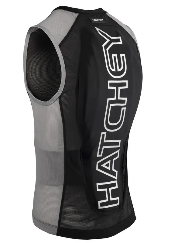 Páteřák Hatchey Vest Air Fit black/grey Objednat Nyní