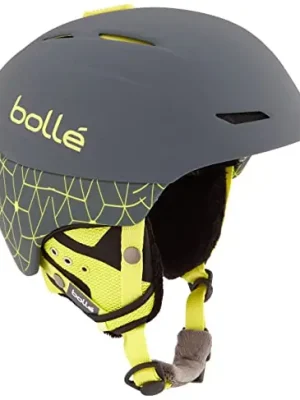 Bollé Millenium soft grey/yellow iceberg Omezená Nabídka