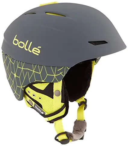 Bollé Millenium soft grey/yellow iceberg Omezená Nabídka