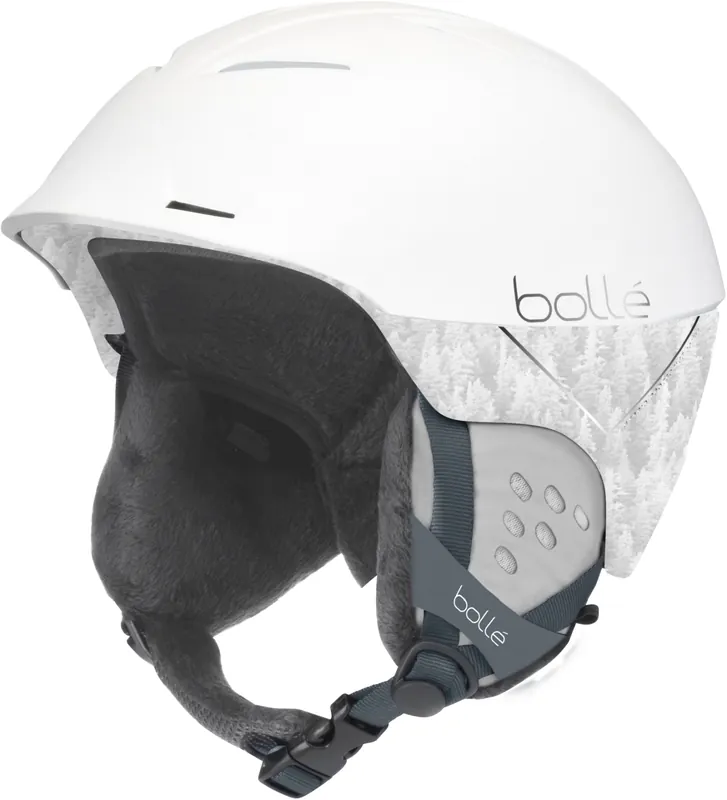 Bollé Synergy wht/forest Aktuální