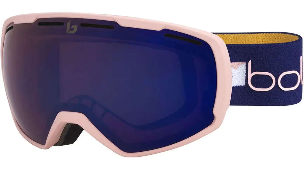 Horká Nabídka Lyžařské brýle Bollé Laika Pink Navy Matte Bronze Blue