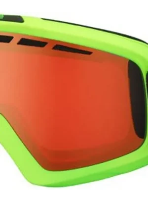 Sleva Lyžařské brýle Bollé Nova II Matte Green Retro Collection