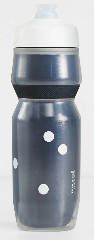 Láhev Trek Ice Polka navy 591ml Dokud Zásoby Vydrží