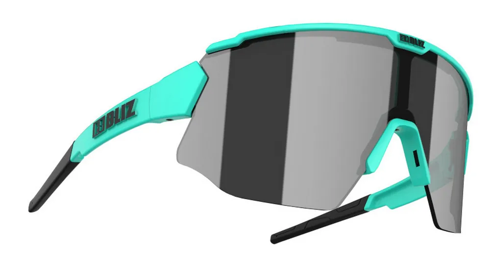 Bliz Breeze Matt Turquoise Smoke Silver Odeslání Ihned