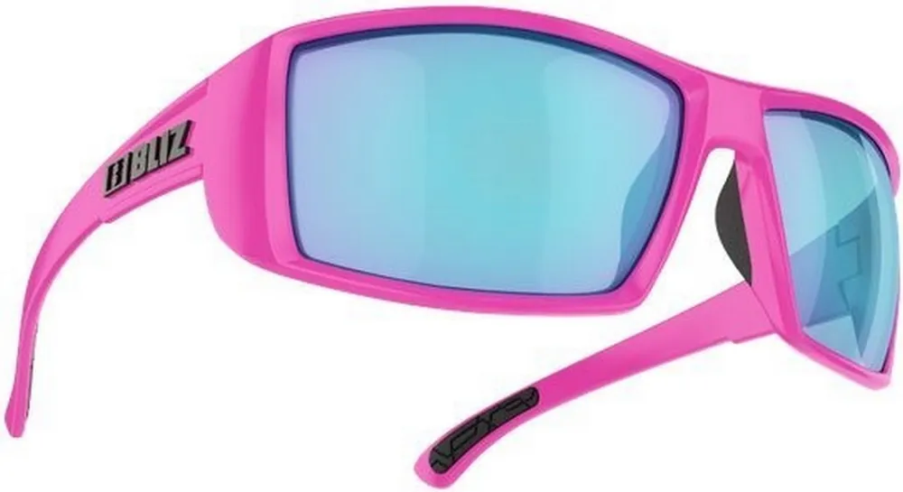 Bliz Drift Matt Pink Smoke Blue Multi Víkendová Akce
