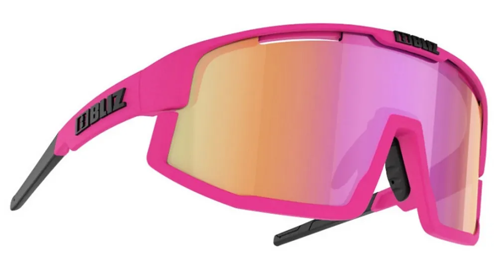 Bliz Vision Matt Pink Brown Purple Oblíbený