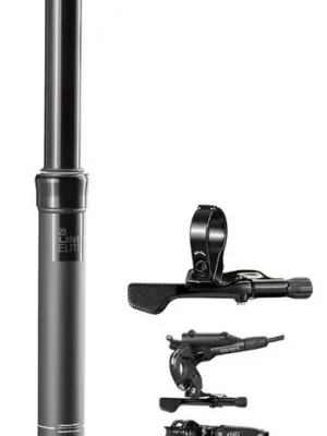 Bontrager sedlovka teleskopická Line Elite 150/31.6 Bezpečná Platba