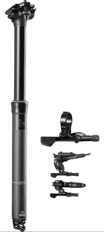 Bontrager sedlovka teleskopická Line Elite 150/31.6 Bezpečná Platba