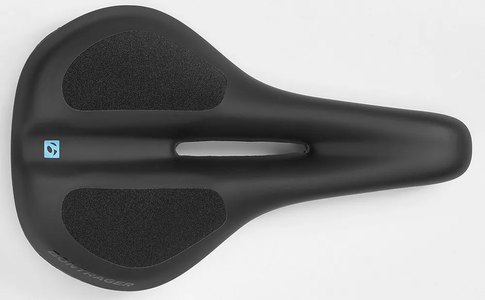 Bontrager sedlo Commuter Fluid 165mm Sezónní Sleva