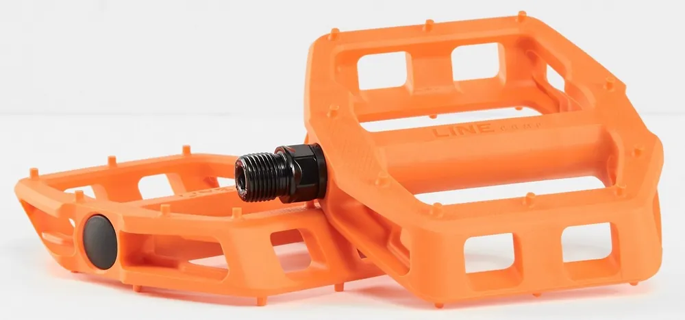 Speciální Cena Pedály Bontrager Line Comp Flat roarange