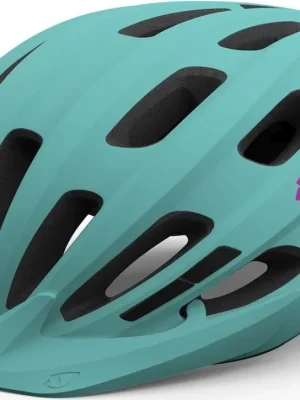 Originální Cyklistická helma Giro Vasona W Mat Screaning Teal