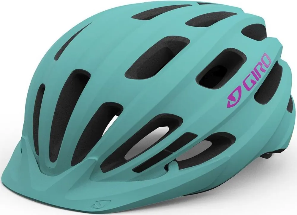 Originální Cyklistická helma Giro Vasona W Mat Screaning Teal