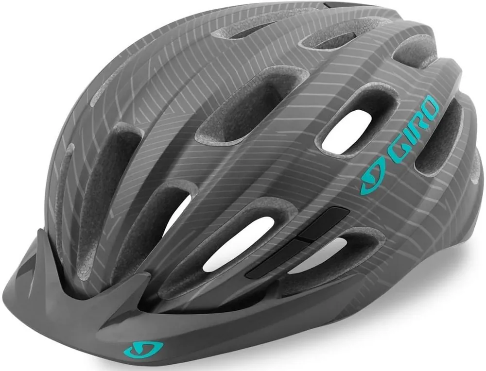 Přímo Od Výrobce Cyklistická helma Giro Vasona W Mat Titanium