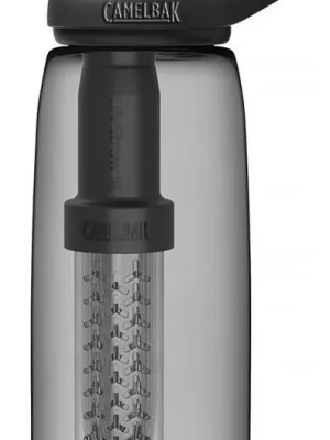 Pouze Dnes Camelbak Eddy+LifeStraw charcoal 1l