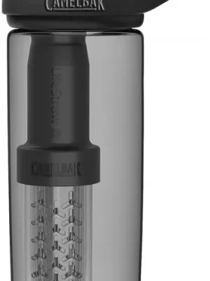 Camelbak Eddy+LifeStraw Charcoal 0,6l Nejprodávanější