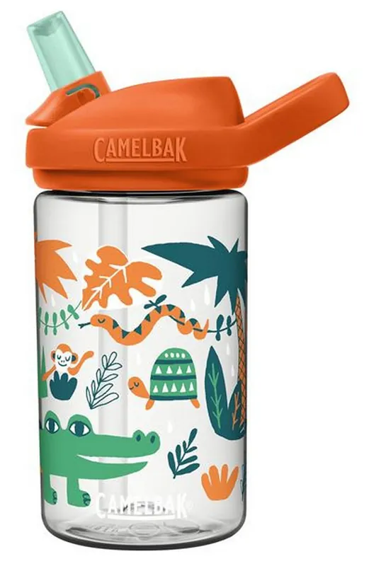 Camelbak Eddy+Kids Jungle Animals 0,4l Tovární Cena