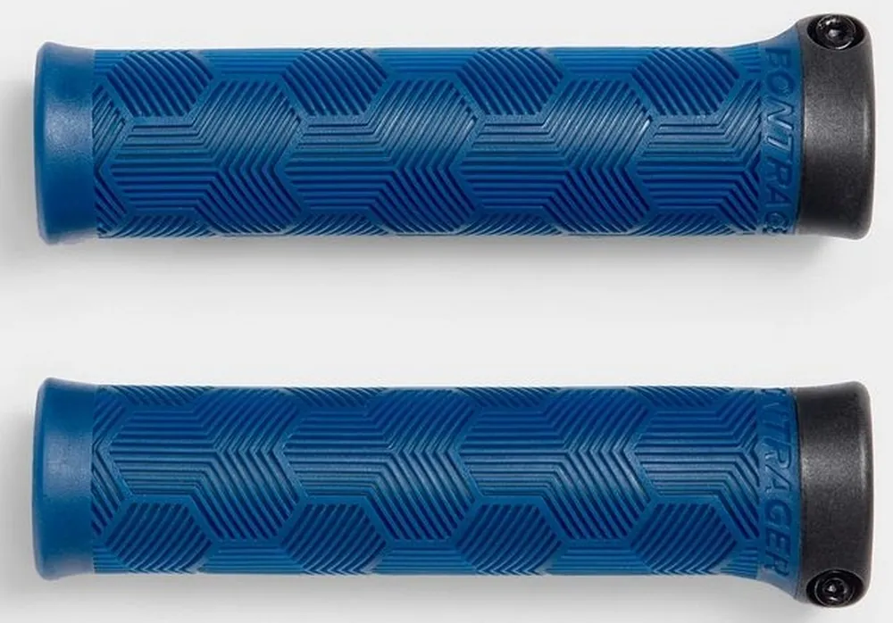 Bontrager grip XR Trail Comp blue Značkový