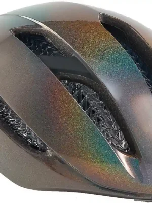 Top Prodej Cyklistická helma Bontrager XXX Wavecel prismatic pearl