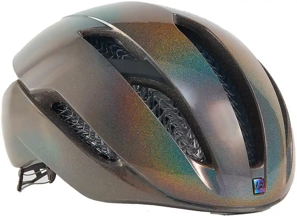 Top Prodej Cyklistická helma Bontrager XXX Wavecel prismatic pearl