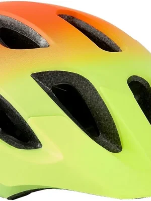 Nakupujte Hned Cyklistická helma Bontrager Tyro radioactive orange/radioactive yellow