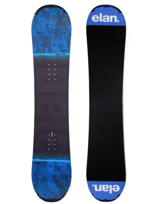 Snowboard Elan Explore Plus R blue Super Cena