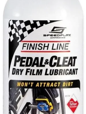 Značkový Finish Line Pedal and Cleat 150ml