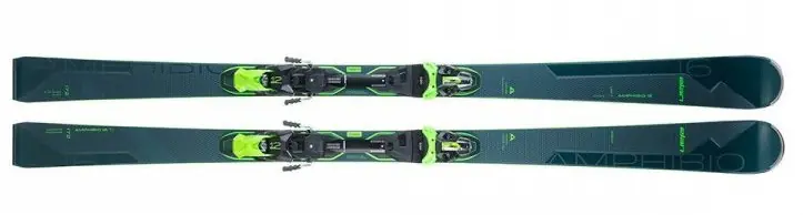 Sjezdové lyže Elan Amphibio 16 Ti + FX EMX12 Poslední Šance