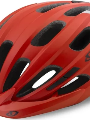 Zlevněný Cyklistická helma Giro Hale Mat Red