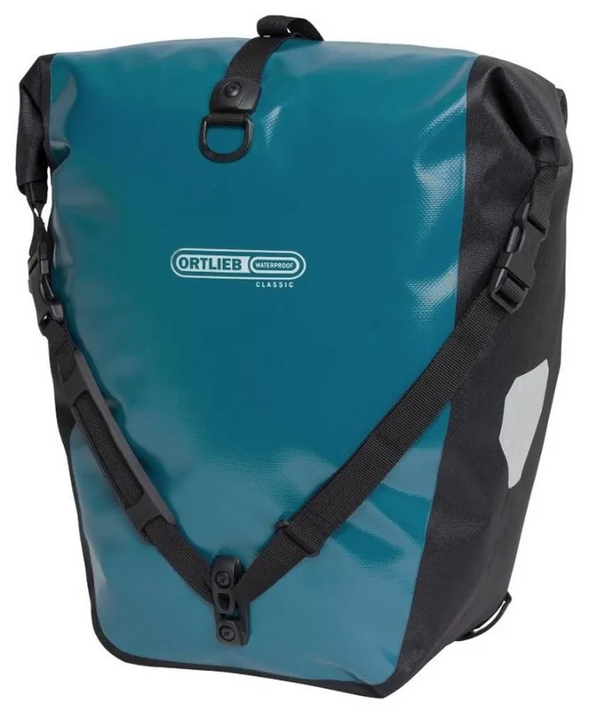 Dokud Zásoby Vydrží Ortlieb Back Roller Classic 40L/pár petrol