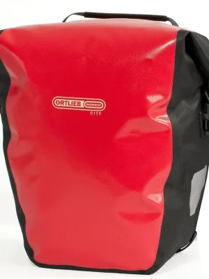 Ortlieb Back Roller City 40L/pár červená Nakupujte Hned