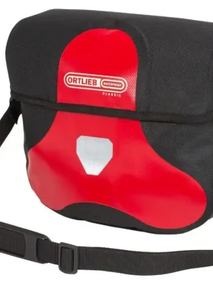Ortlieb Ultimate6 Classic 7L red Originální